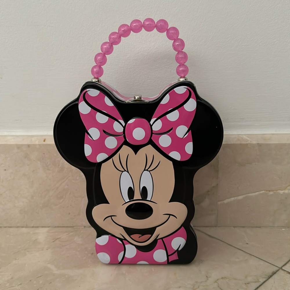 Disney Minnie Mouse Purse Tin